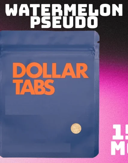 15mg Watermelon Pseudo- 50ct